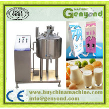 100 Liter Milk Pasteurizer Equipment Batch Pasteurizer